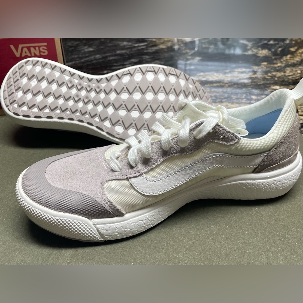 Vans Ultra Range.